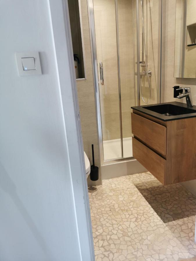 Studio De Strandloper Met 1 Zetelbed En 1 Bedkast Διαμέρισμα Middelkerke Εξωτερικό φωτογραφία