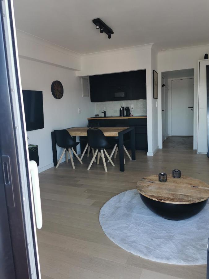 Studio De Strandloper Met 1 Zetelbed En 1 Bedkast Διαμέρισμα Middelkerke Εξωτερικό φωτογραφία