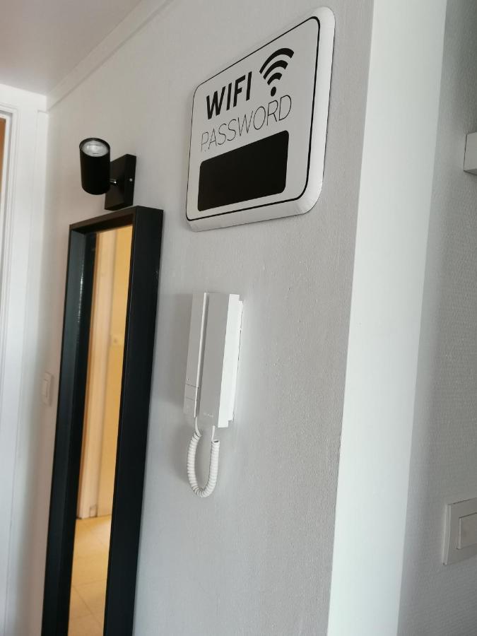 Studio De Strandloper Met 1 Zetelbed En 1 Bedkast Διαμέρισμα Middelkerke Εξωτερικό φωτογραφία