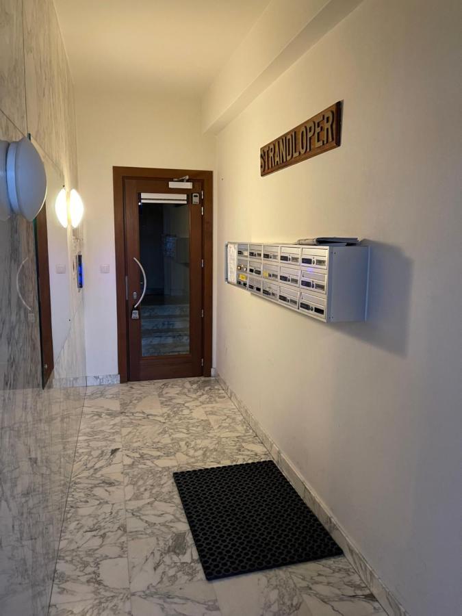 Studio De Strandloper Met 1 Zetelbed En 1 Bedkast Διαμέρισμα Middelkerke Εξωτερικό φωτογραφία