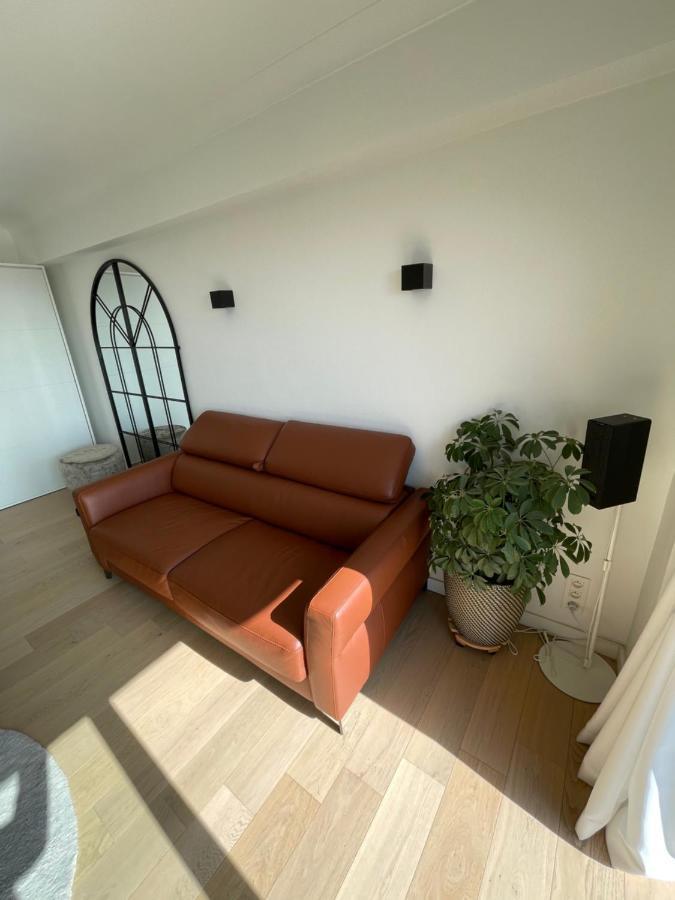 Studio De Strandloper Met 1 Zetelbed En 1 Bedkast Διαμέρισμα Middelkerke Εξωτερικό φωτογραφία